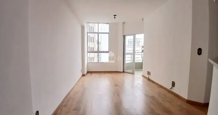 Apartamento com 1 quarto à venda na Avenida Presidente Itamar Franco, 231, Centro, Juiz de Fora