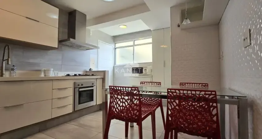 Apartamento à venda, 91 m² por r$ 410.000,00 - passos - juiz de fora/mg