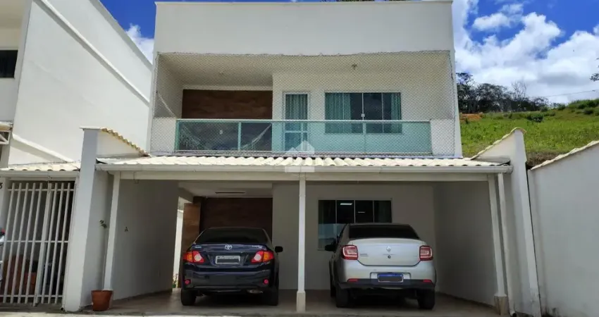 Linda casa 3 quartos em condomínio no bairro matias barbosa- mg