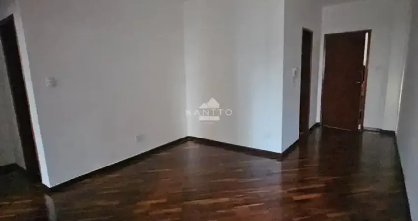 Apartamento de frente quarto e sala com elevador e garagem em rua plana no são mateus