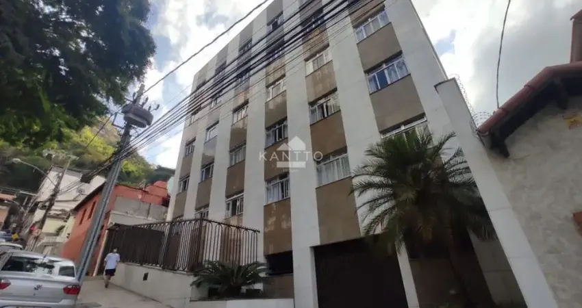 Apartamento à venda, 02 quartos no centro com 1 vaga de garagem por R$ 249.000,00 - Centro - Juiz de Fora/MG