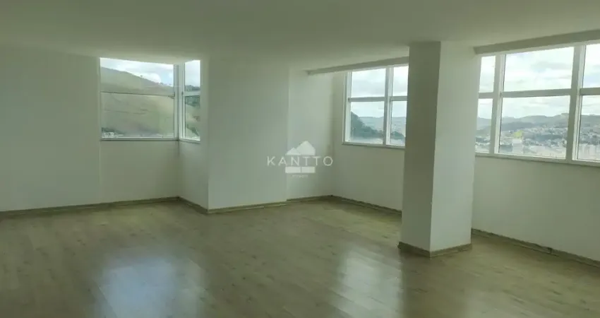 Cobertura com 4 quartos à venda na Avenida Presidente Itamar Franco, 254, São Mateus, Juiz de Fora