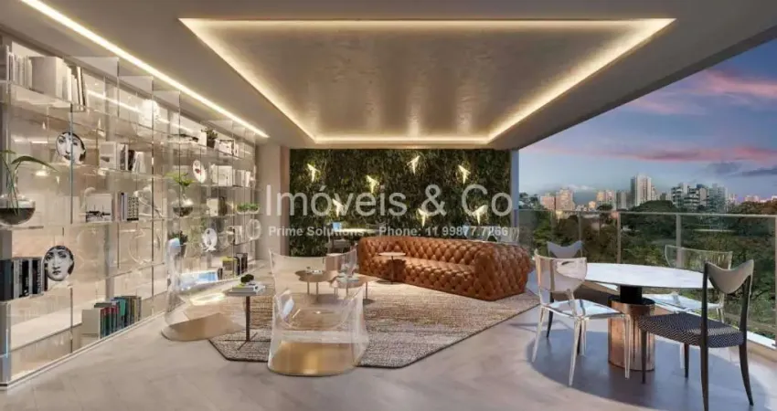Apartamento com 4 quartos à venda em Perdizes, São Paulo 
