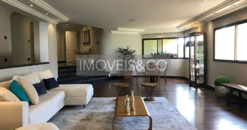 Apartamento com 4 quartos à venda no Morumbi, São Paulo 