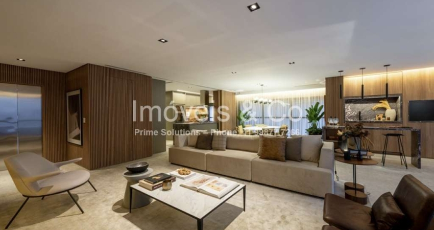 Apartamento com 3 quartos à venda na Vila Olímpia, São Paulo 