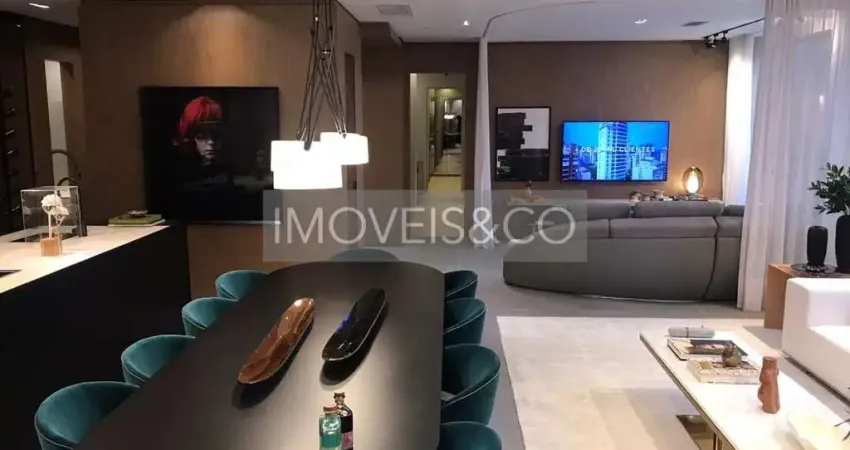 Apartamento com 3 quartos à venda na Vila Nova Conceição, São Paulo 