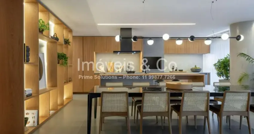 Apartamento com 4 quartos à venda no Campo Belo, São Paulo 