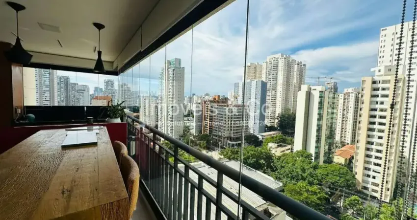 Apartamento com 4 quartos à venda no Campo Belo, São Paulo 