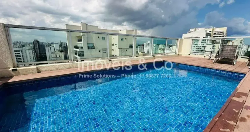 Apartamento com 4 quartos à venda no Campo Belo, São Paulo