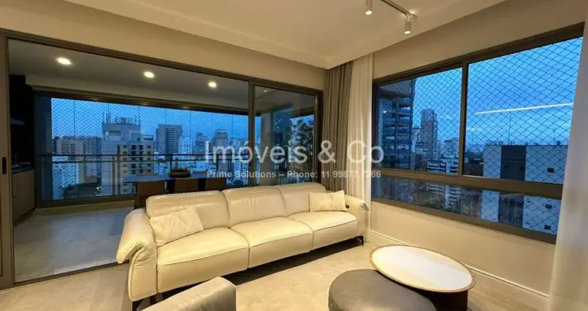 Apartamento com 3 quartos à venda em Moema, São Paulo 