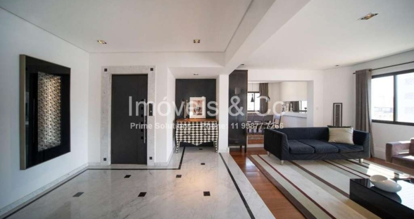 Apartamento com 3 quartos à venda em Moema, São Paulo 