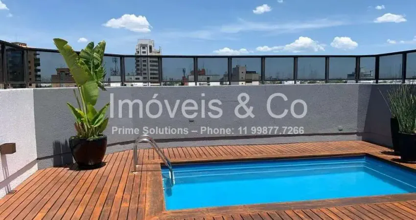 Apartamento com 3 quartos à venda em Moema, São Paulo 