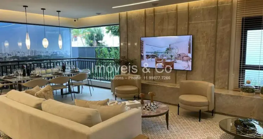 Apartamento com 3 quartos à venda no Jardim Guedala, São Paulo 