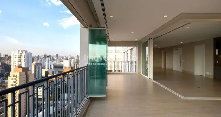 Apartamento com 4 quartos à venda na Vila Olímpia, São Paulo 