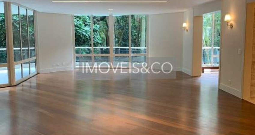 Apartamento com 4 quartos para alugar na Chácara Flora, São Paulo 