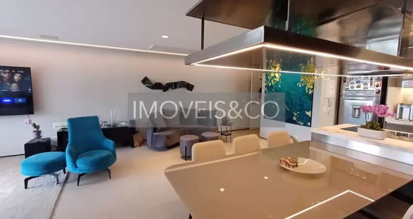 Apartamento com 2 quartos à venda no Campo Belo, São Paulo