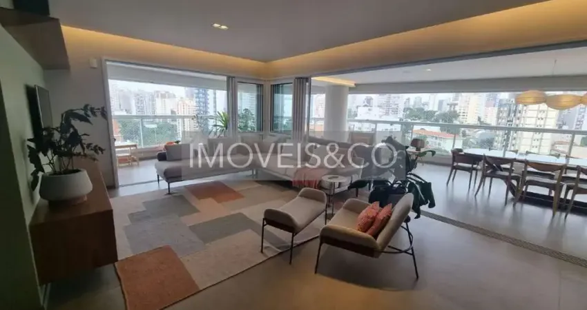 Apartamento com 4 quartos à venda na Vila Mariana, São Paulo 