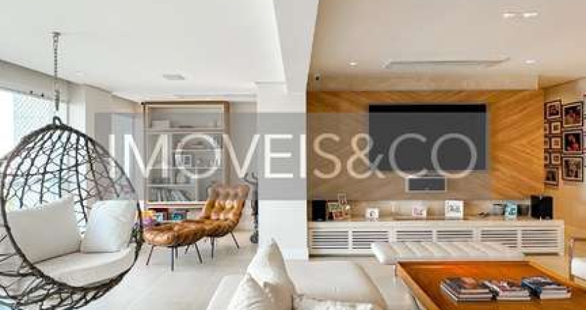 Apartamento com 4 quartos à venda no Brooklin, São Paulo 