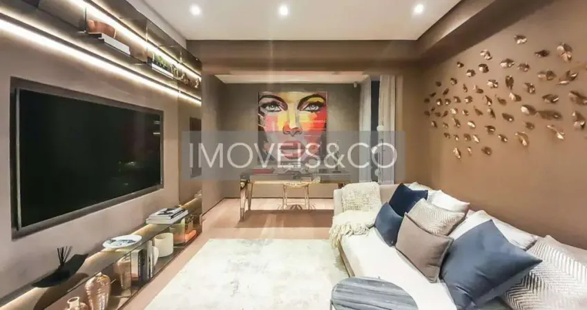 Apartamento com 4 quartos à venda em Indianópolis, São Paulo 