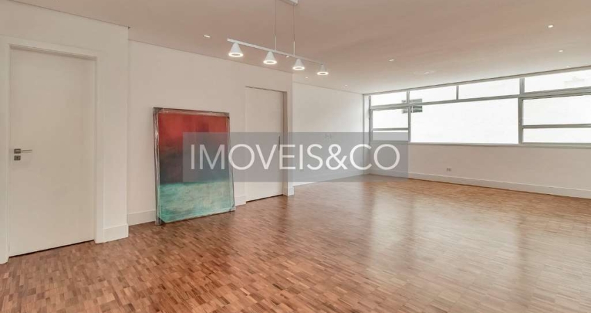 Imperdível Apartamento à Venda em São Paulo-SP, Cerqueira César: 3 quartos, 3 suítes, 3 salas, 4 banheiros, 2 vagas, 213,50 m².