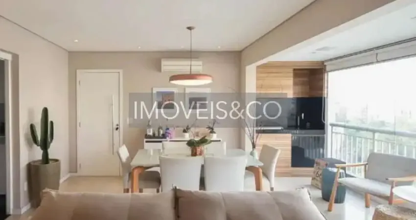 Imperdível! Apartamento à venda em São Paulo-SP, Jardim Ampliação. 2 quartos, 1 suíte, 2 salas, 2 vagas, 99m². Venha conferir!