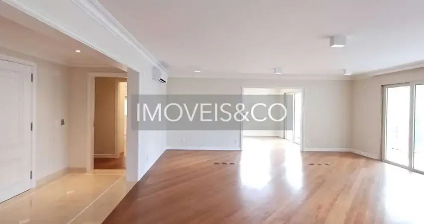 Apartamento com 3 quartos à venda no Jardim Paulistano, São Paulo