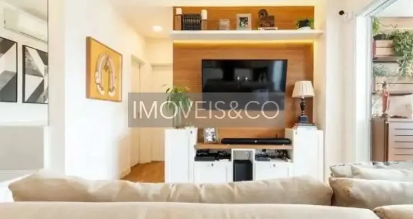 Apartamento com 3 quartos à venda na Vila Olímpia, São Paulo