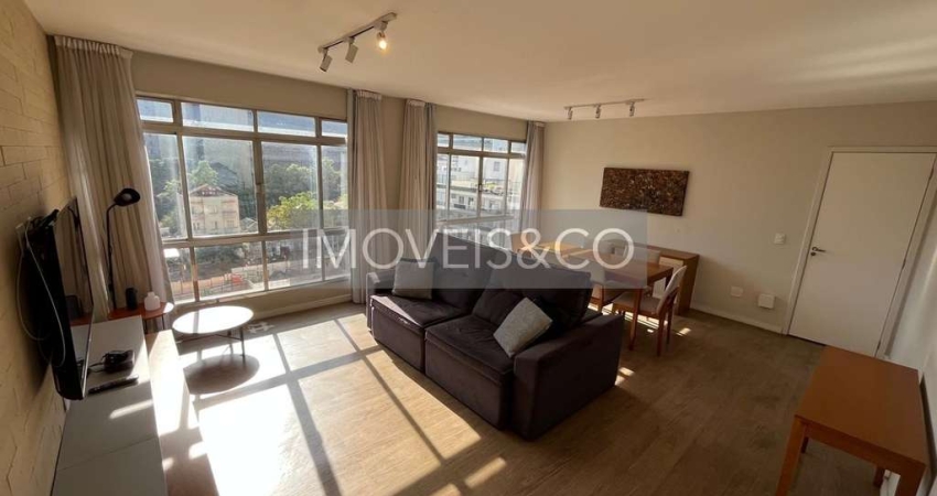 Apartamento com 3 quartos para alugar em Cerqueira César, São Paulo 