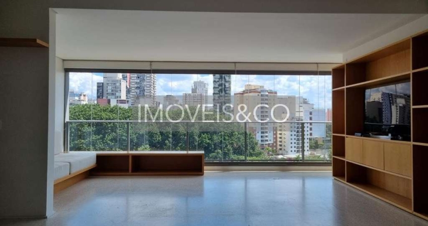 Imperdível oportunidade de adquirir um apartamento de 2 quartos e 2 suítes na Vila Olímpia, São Paulo-SP!