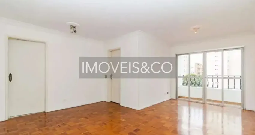 Oportunidade única: Apartamento à venda em Moema, São Paulo-SP, com 2 quartos, 2 salas, 2 vagas de garagem e 87m² de área.