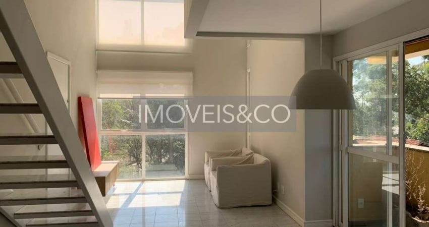 Apartamento à venda em São Paulo-SP, Paraíso do Morumbi: 2 quartos, 1 suíte, 2 salas, 3 banheiros, 2 vagas, 112m².