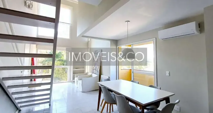 Apartamento à venda em são paulo-sp, paraíso do morumbi: 2 quartos, 1 suíte, 2 salas, 3 banheiros, 2 vagas, 112m².