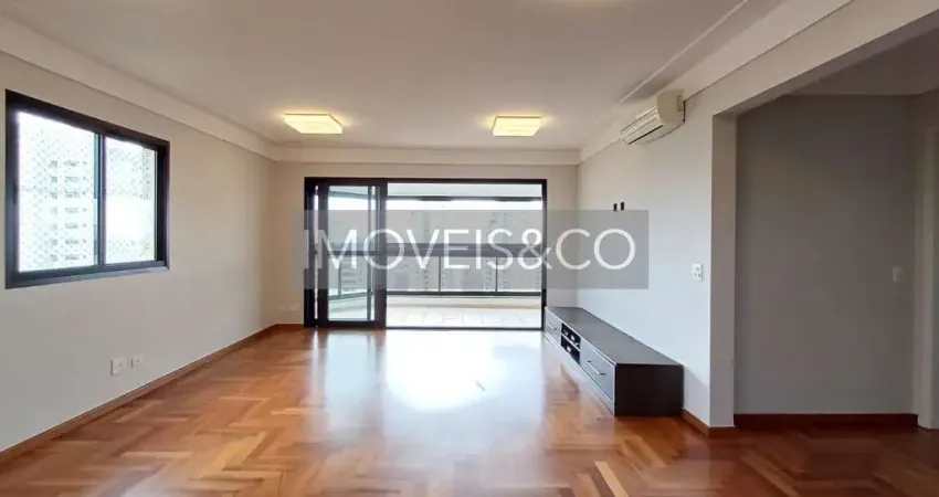 Apartamento com 4 quartos à venda no Panamby, São Paulo 