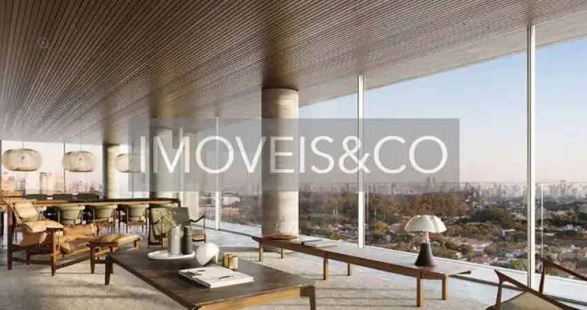 Apartamento com 3 quartos à venda no Jardim Paulista, São Paulo 