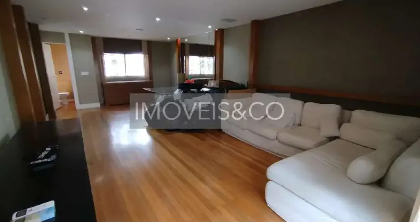 Apartamento com 2 quartos à venda no Jardim América, São Paulo 