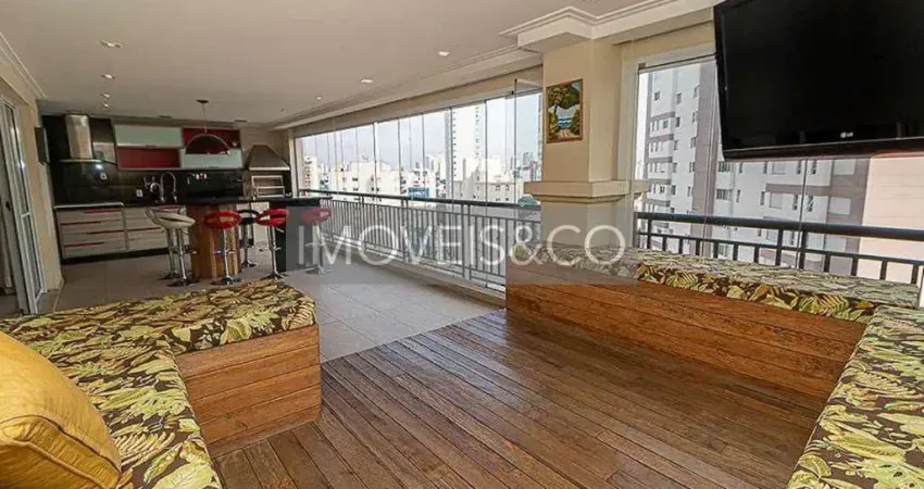 Imperdível apartamento à venda em são paulo-sp na vila mariana: 3 quartos, 3 suítes, 3 salas, 5 banheiros, 3 vagas, 184m²!