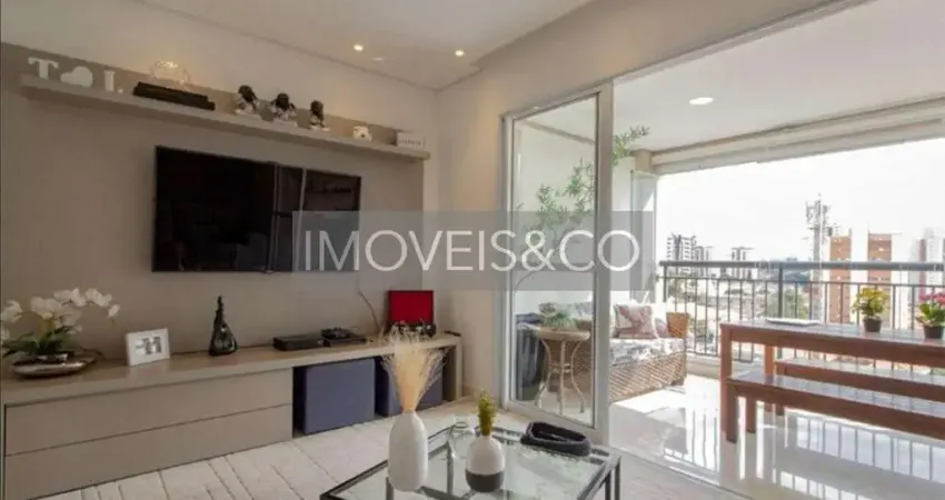 Apartamento com 2 quartos à venda na Vila Mascote, São Paulo 