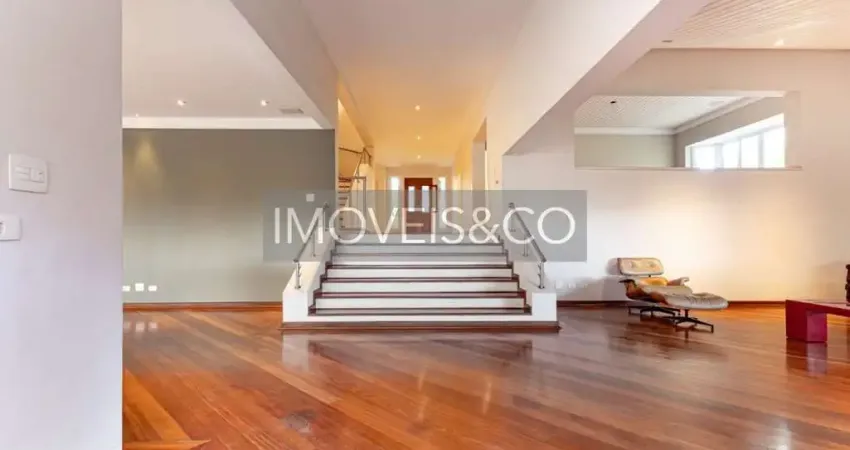 Casa em condomínio fechado com 4 quartos à venda no Jardim Guedala, São Paulo 