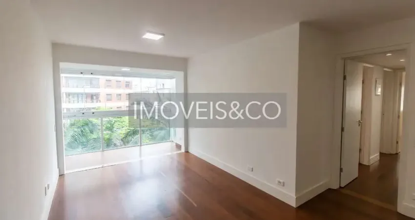 Imperdível: apartamento de luxo com 3 quartos na vila nova conceição, são paulo-sp - 96m² e 1 vaga de garagem!