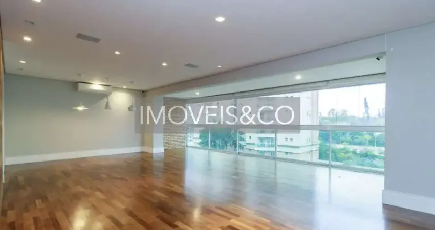 Apartamento com 3 quartos para alugar no Brooklin Paulista, São Paulo 