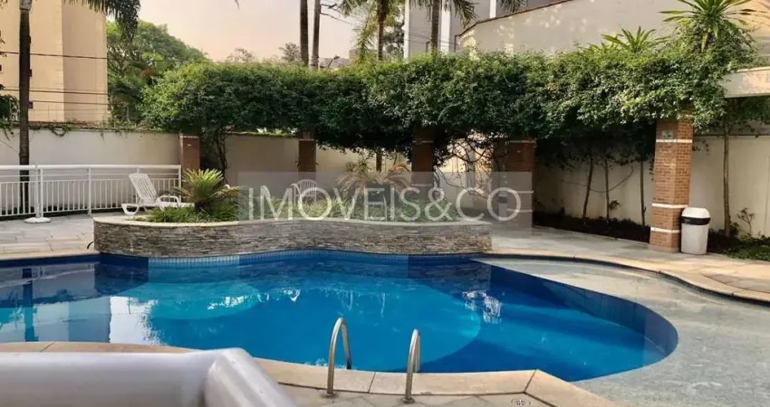 Apartamento de luxo no brooklin: 3 quartos, 3 suítes, 2 salas, 3 vagas - 132m² - são paulo-sp. venha conferir!