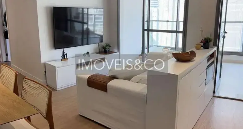 Apartamento à venda em são paulo-sp, jardim das acácias: 2 qtos, 1 suíte, 2 salas, 2 banheiros, 1 vaga - 65m². venha conferir!