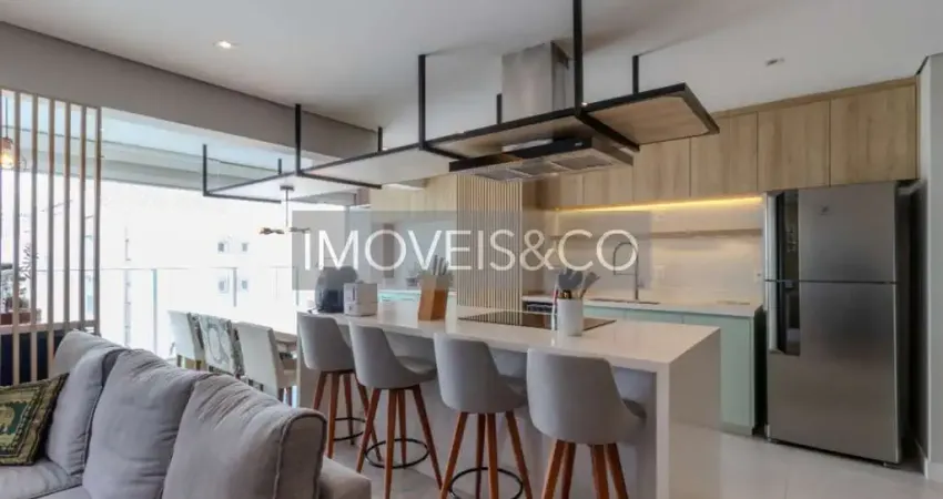 Apartamento à venda em São Paulo-SP, Jardim Caravelas: 2 quartos, 2 suítes, 2 salas, 3 banheiros, 2 vagas, 81m²!