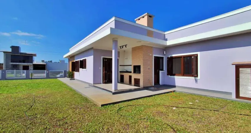 Casa 03 Dorm à venda no Bairro Bella Torres com 162 m² de área privativa - 2 vagas de garagem