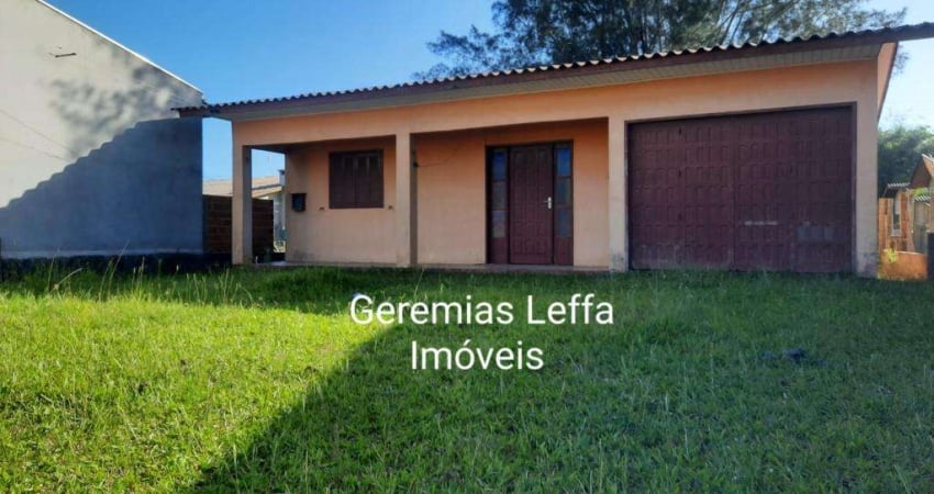 Casa 02 Dorm à venda no Bairro Rosa do Mar com 84 m² de área privativa - 1 vaga de garagem