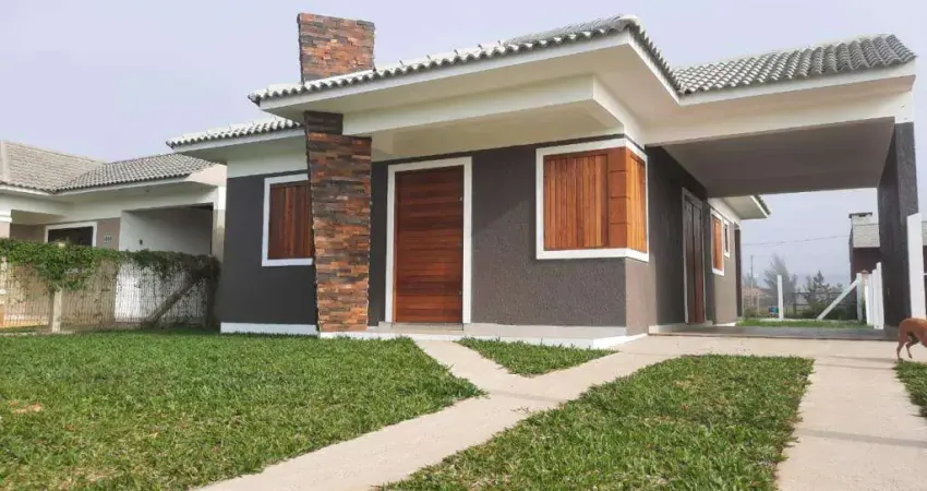 Casa 03 Dorm à venda no Bairro Alfa com 103 m² de área privativa - 1 vaga de garagem