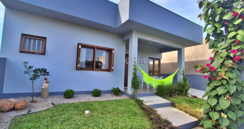 Casa 03 Dorm à venda no Bairro Bella Torres com 140 m² de área privativa - 1 vaga de garagem