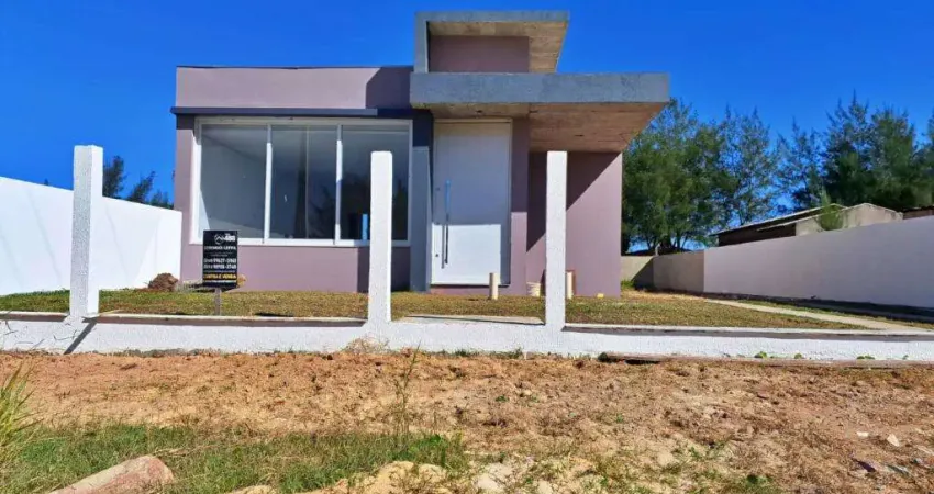 Casa 03 Dorm à venda no Bairro Praia Tapera com 130 m² de área privativa