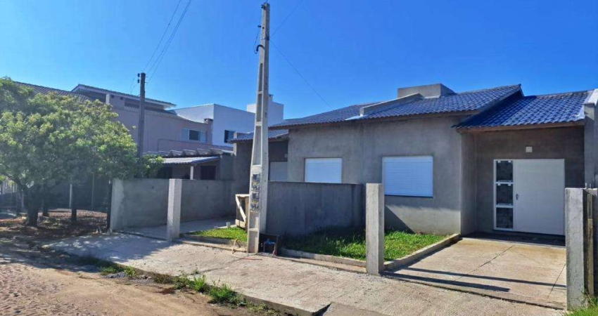Casa 02 Dorm à venda no Bairro Bella Torres com 64 m² de área privativa - 1 vaga de garagem