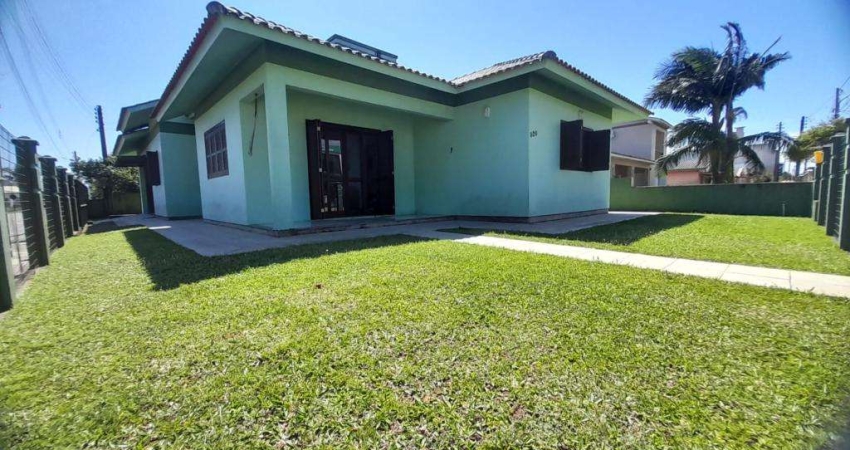 Casa 03 Dorm à venda no Bairro Centro com 139 m² de área privativa - 2 vagas de garagem